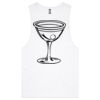AS Colour - Barnard Tank Top - Muscle Tee Thumbnail