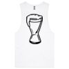 AS Colour - Barnard Tank Top - Muscle Tee Thumbnail