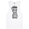 AS Colour - Barnard Tank Top - Muscle Tee Thumbnail