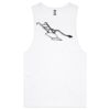AS Colour - Barnard Tank Top - Muscle Tee Thumbnail