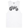 AS Colour - Barnard Tank Top - Muscle Tee Thumbnail