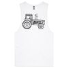 AS Colour - Barnard Tank Top - Muscle Tee Thumbnail
