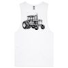 AS Colour - Barnard Tank Top - Muscle Tee Thumbnail