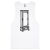 AS Colour - Barnard Tank Top - Muscle Tee Thumbnail