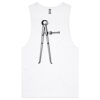 AS Colour - Barnard Tank Top - Muscle Tee Thumbnail