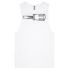 AS Colour - Barnard Tank Top - Muscle Tee Thumbnail