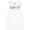 AS Colour - Barnard Tank Top - Muscle Tee Thumbnail