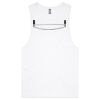 AS Colour - Barnard Tank Top - Muscle Tee Thumbnail