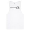 AS Colour - Barnard Tank Top - Muscle Tee Thumbnail