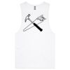 AS Colour - Barnard Tank Top - Muscle Tee Thumbnail