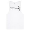 AS Colour - Barnard Tank Top - Muscle Tee Thumbnail