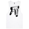 AS Colour - Barnard Tank Top - Muscle Tee Thumbnail