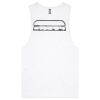 AS Colour - Barnard Tank Top - Muscle Tee Thumbnail