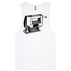 AS Colour - Barnard Tank Top - Muscle Tee Thumbnail
