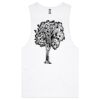 AS Colour - Barnard Tank Top - Muscle Tee Thumbnail