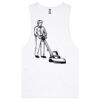 AS Colour - Barnard Tank Top - Muscle Tee Thumbnail