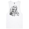 AS Colour - Barnard Tank Top - Muscle Tee Thumbnail