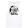 AS Colour - Barnard Tank Top - Muscle Tee Thumbnail