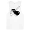 AS Colour - Barnard Tank Top - Muscle Tee Thumbnail