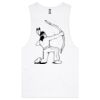 AS Colour - Barnard Tank Top - Muscle Tee Thumbnail