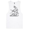 AS Colour - Barnard Tank Top - Muscle Tee Thumbnail