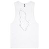 AS Colour - Barnard Tank Top - Muscle Tee Thumbnail