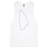AS Colour - Barnard Tank Top - Muscle Tee Thumbnail