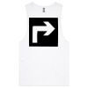 AS Colour - Barnard Tank Top - Muscle Tee Thumbnail