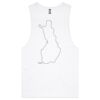 AS Colour - Barnard Tank Top - Muscle Tee Thumbnail