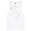 AS Colour - Barnard Tank Top - Muscle Tee Thumbnail