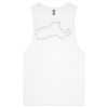 AS Colour - Barnard Tank Top - Muscle Tee Thumbnail