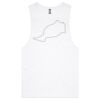 AS Colour - Barnard Tank Top - Muscle Tee Thumbnail