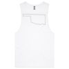 AS Colour - Barnard Tank Top - Muscle Tee Thumbnail