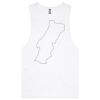 AS Colour - Barnard Tank Top - Muscle Tee Thumbnail