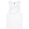 AS Colour - Barnard Tank Top - Muscle Tee Thumbnail