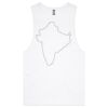 AS Colour - Barnard Tank Top - Muscle Tee Thumbnail
