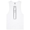 AS Colour - Barnard Tank Top - Muscle Tee Thumbnail