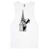 AS Colour - Barnard Tank Top - Muscle Tee Thumbnail