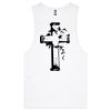 AS Colour - Barnard Tank Top - Muscle Tee Thumbnail