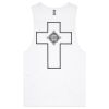 AS Colour - Barnard Tank Top - Muscle Tee Thumbnail
