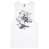 AS Colour - Barnard Tank Top - Muscle Tee Thumbnail