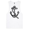 AS Colour - Barnard Tank Top - Muscle Tee Thumbnail