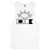 AS Colour - Barnard Tank Top - Muscle Tee Thumbnail