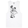 AS Colour - Barnard Tank Top - Muscle Tee Thumbnail