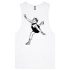 AS Colour - Barnard Tank Top - Muscle Tee Thumbnail