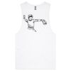 AS Colour - Barnard Tank Top - Muscle Tee Thumbnail