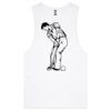 AS Colour - Barnard Tank Top - Muscle Tee Thumbnail