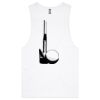 AS Colour - Barnard Tank Top - Muscle Tee Thumbnail