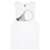 AS Colour - Barnard Tank Top - Muscle Tee Thumbnail