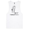 AS Colour - Barnard Tank Top - Muscle Tee Thumbnail